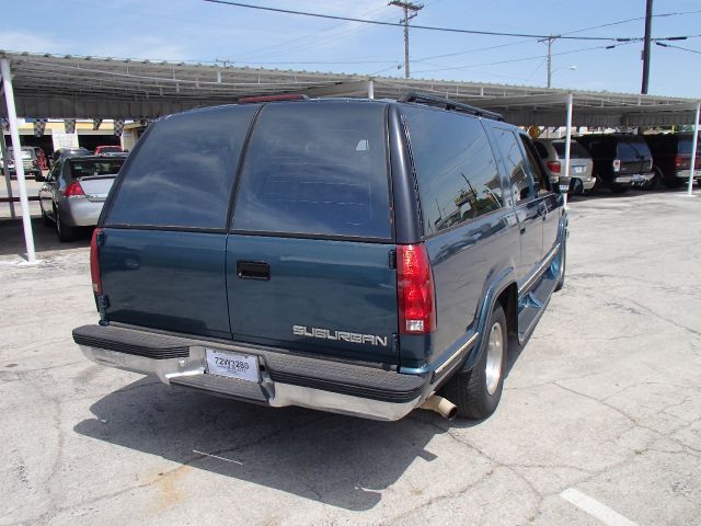 1994 GMC Suburban Unknown