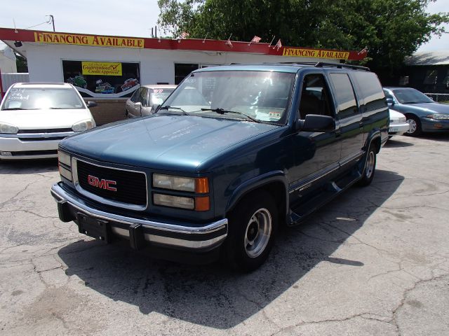 1994 GMC Suburban Unknown