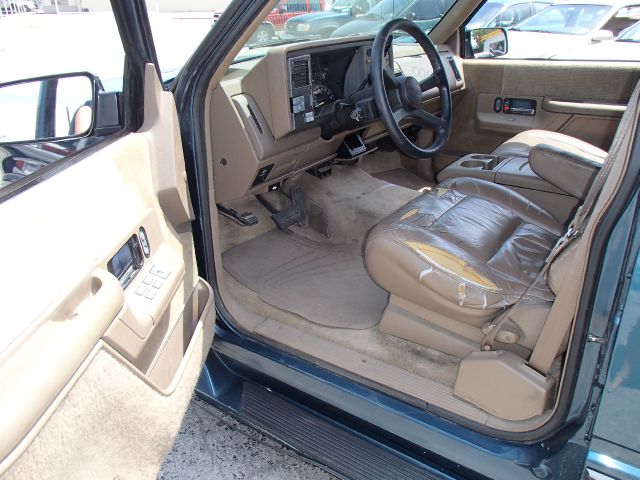 1994 GMC Suburban Unknown