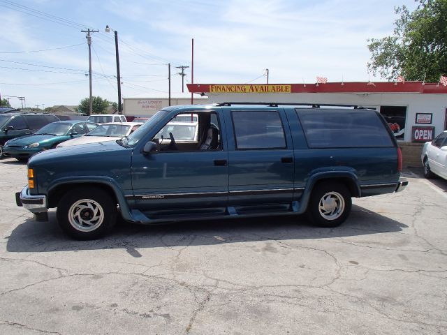 1994 GMC Suburban Unknown