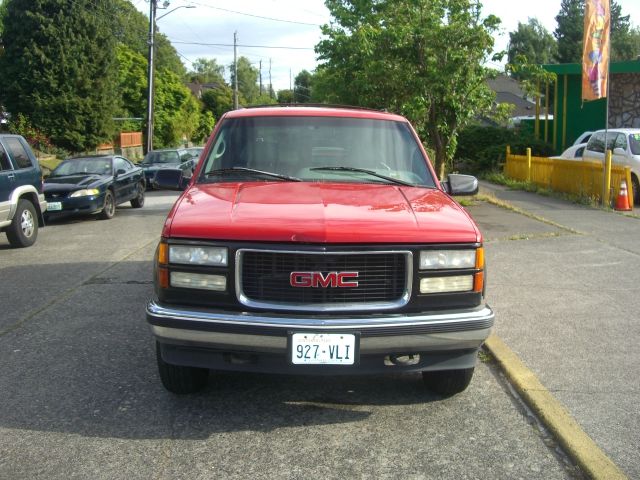 1995 GMC Suburban LE Popular Road Trip