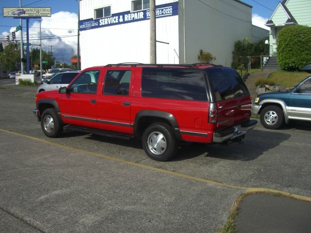 1995 GMC Suburban LE Popular Road Trip