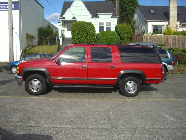 1995 GMC Suburban LE Popular Road Trip