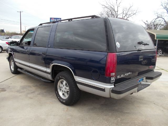 1995 GMC Suburban Unknown