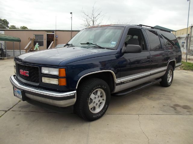 1995 GMC Suburban Unknown