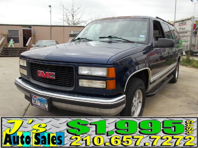 1995 GMC Suburban Unknown