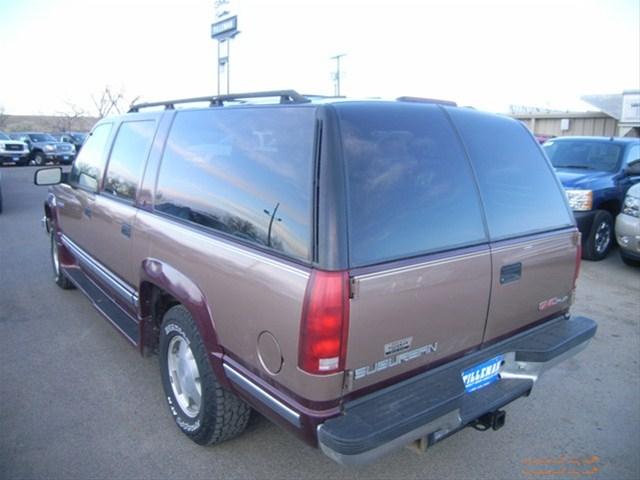 1995 GMC Suburban LS S