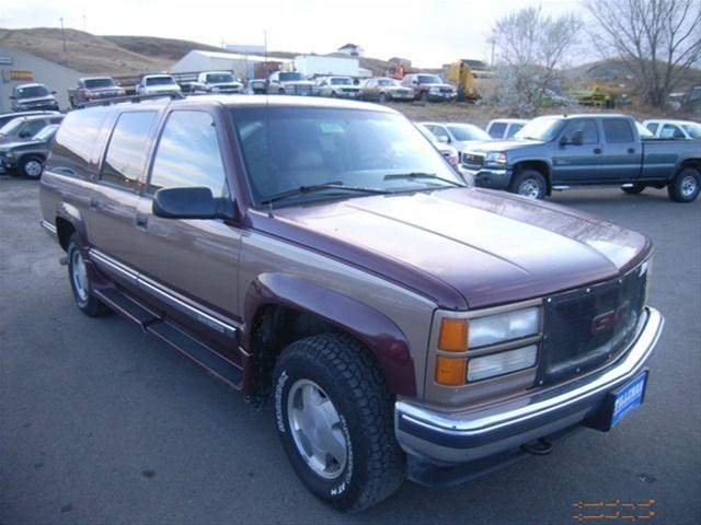 1995 GMC Suburban LS S