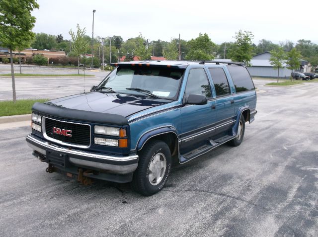 1995 GMC Suburban G 15