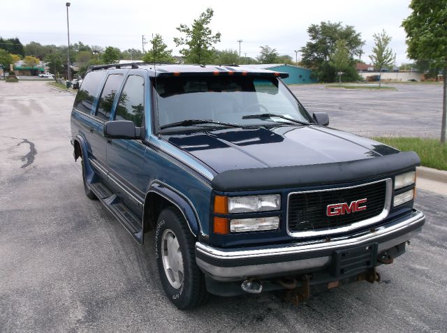 1995 GMC Suburban G 15