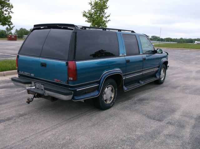 1995 GMC Suburban G 15