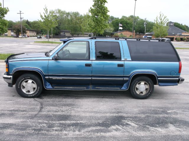 1995 GMC Suburban G 15