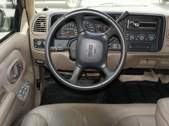 1999 GMC Suburban SLT, Mega, 5,9L Diesel