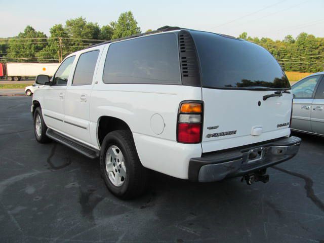 1999 GMC Suburban Unknown