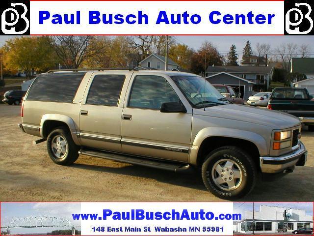 1999 GMC Suburban Unknown