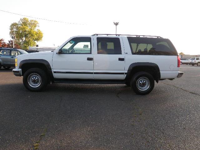 1999 GMC Suburban Unknown