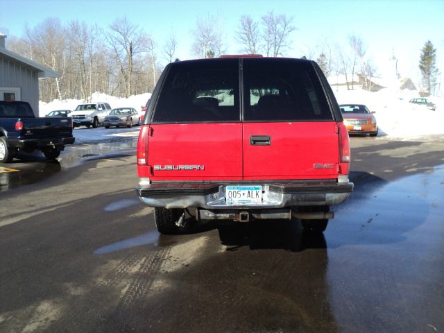 1999 GMC Suburban Unknown