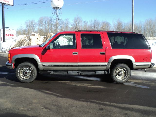 1999 GMC Suburban Unknown