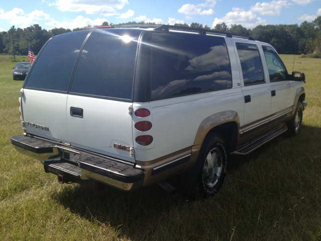 1999 GMC Suburban Unknown