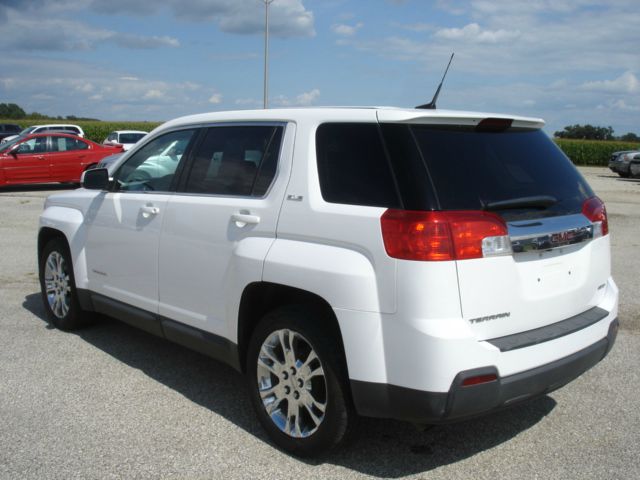 2010 GMC Terrain 3500 SLT Laramie