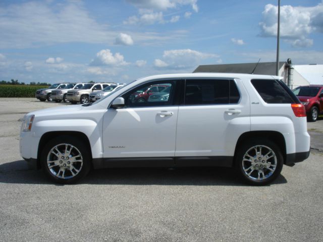 2010 GMC Terrain 3500 SLT Laramie