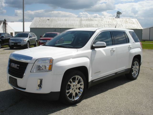 2010 GMC Terrain 3500 SLT Laramie