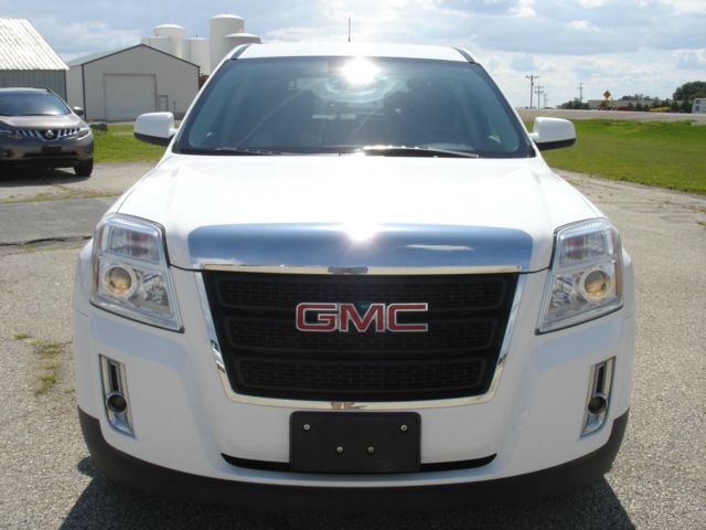 2010 GMC Terrain 3500 SLT Laramie