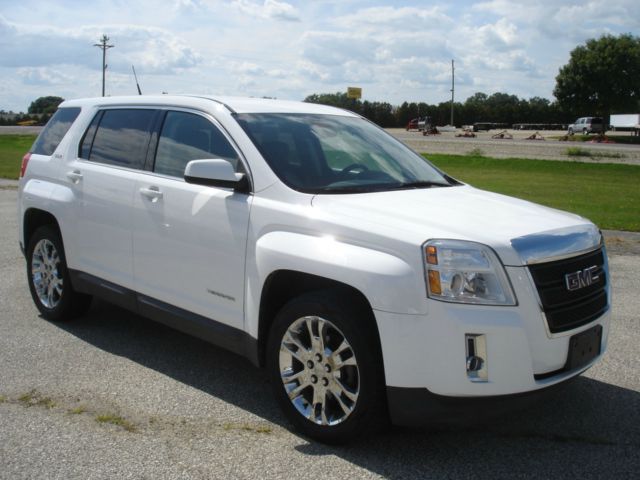 2010 GMC Terrain 3500 SLT Laramie