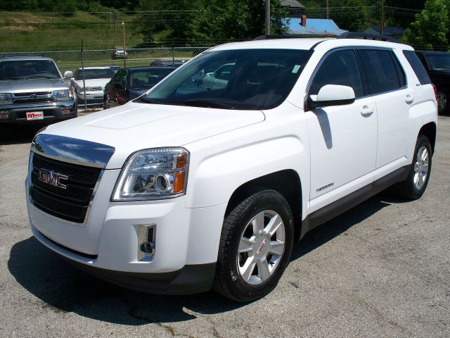 2010 GMC Terrain 4dr Wgn I4