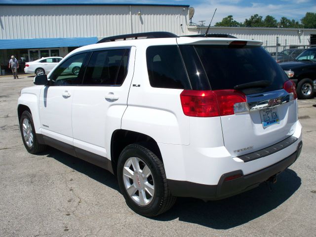 2010 GMC Terrain 4dr Wgn I4