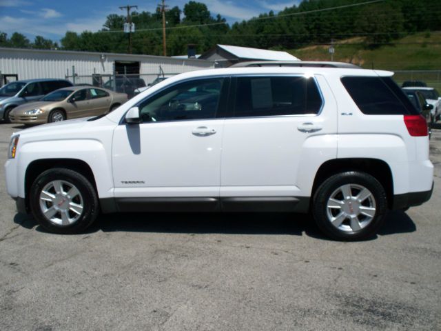 2010 GMC Terrain 4dr Wgn I4