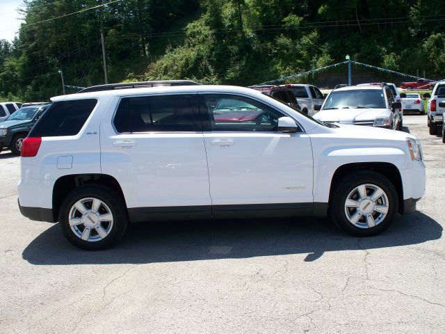 2010 GMC Terrain 4dr Wgn I4