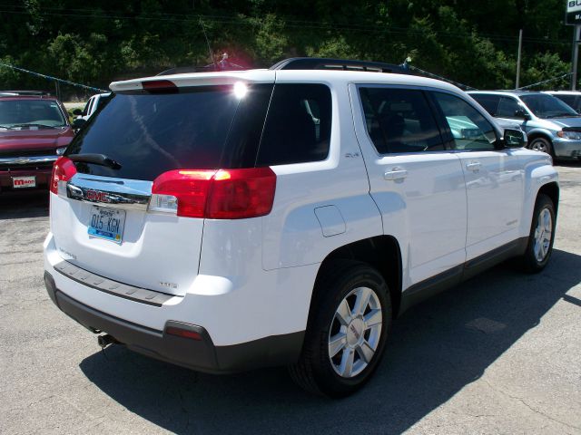 2010 GMC Terrain 4dr Wgn I4