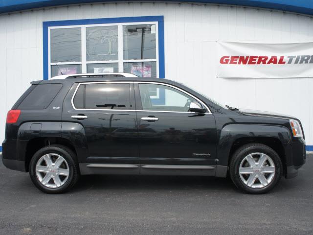 2010 GMC Terrain Clk55