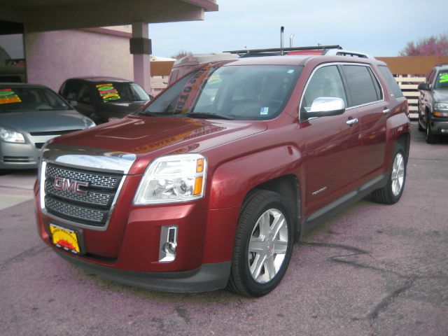 2010 GMC Terrain 3500 4x4