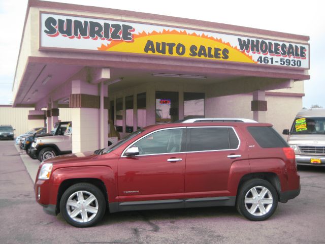 2010 GMC Terrain 3500 4x4