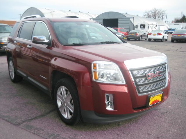 2010 GMC Terrain 3500 4x4