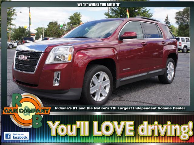 2010 GMC Terrain 5.5L