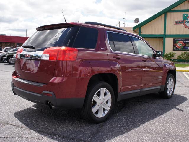 2010 GMC Terrain 5.5L