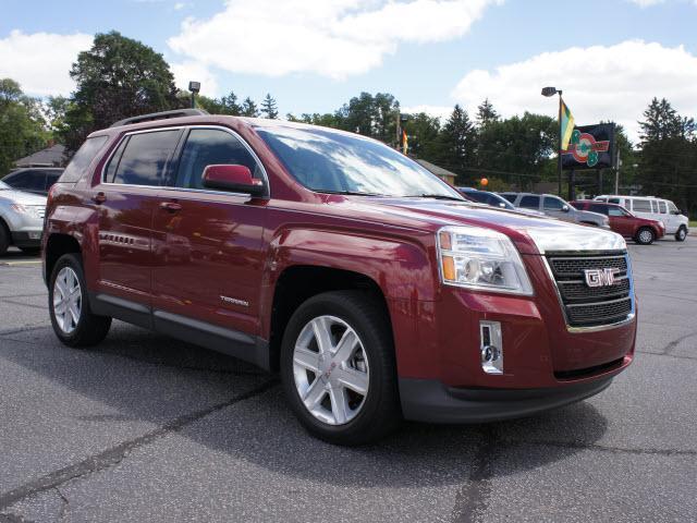 2010 GMC Terrain 5.5L