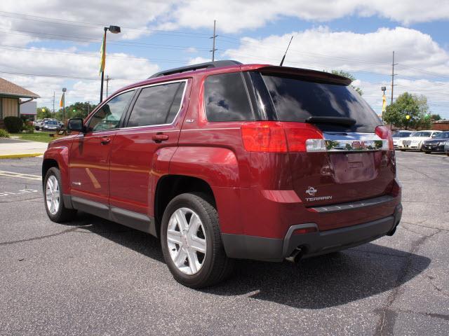 2010 GMC Terrain 5.5L