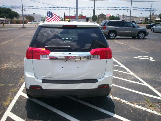 2010 GMC Terrain S-line Premium Plus