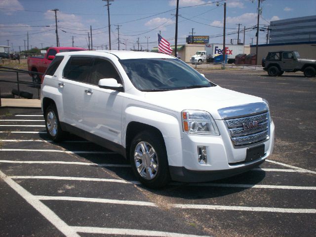 2010 GMC Terrain S-line Premium Plus