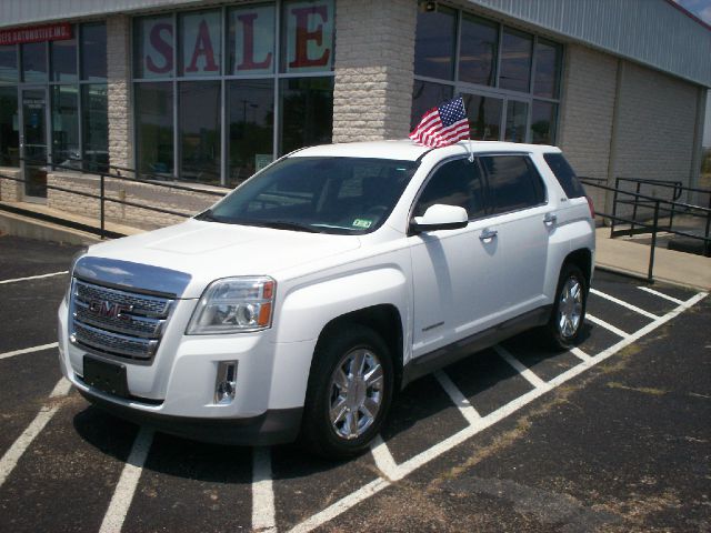 2010 GMC Terrain S-line Premium Plus