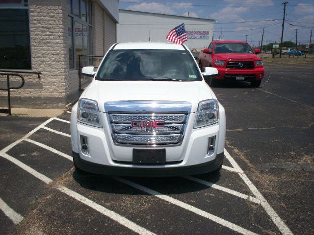 2010 GMC Terrain S-line Premium Plus