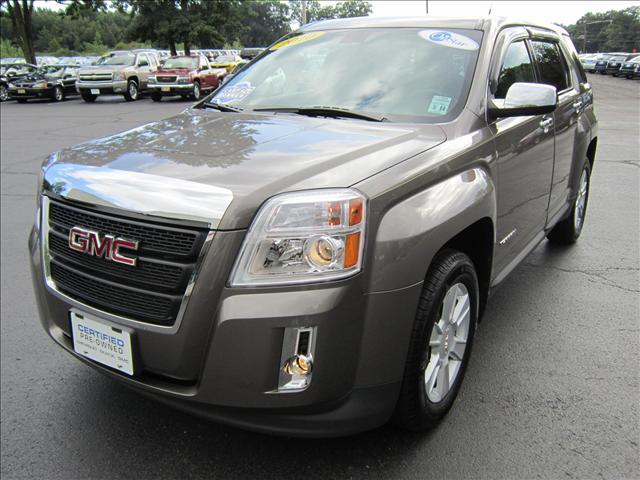 2010 GMC Terrain CREW CAB SLT