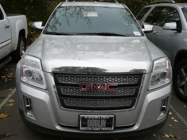 2010 GMC Terrain Clk55