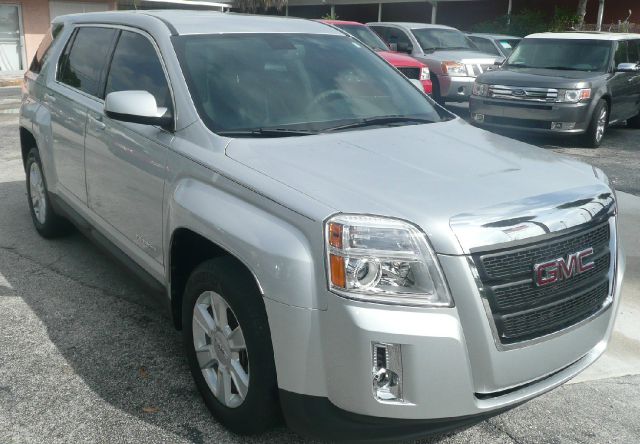 2010 GMC Terrain 2dr Cpe E350 RWD