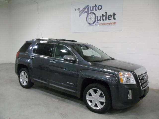 2010 GMC Terrain Clk55