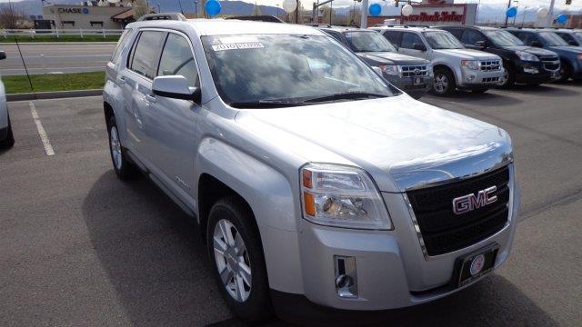 2010 GMC Terrain V